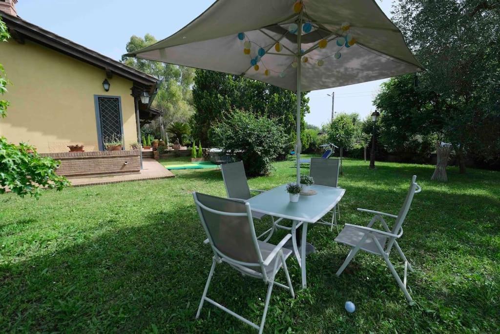 Villa Luxury Pool & Garden Πίζα Εξωτερικό φωτογραφία