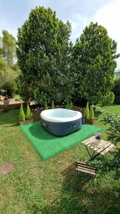 Villa Luxury Pool & Garden Πίζα Εξωτερικό φωτογραφία