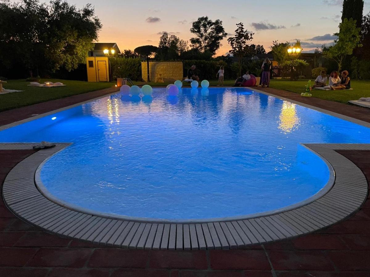 Villa Luxury Pool & Garden Πίζα Εξωτερικό φωτογραφία